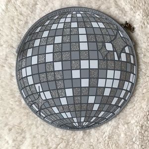 Studio DIY Can't Clutch This Disco Ball Clutch